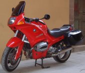 1993 BMW R 1100 RS photo